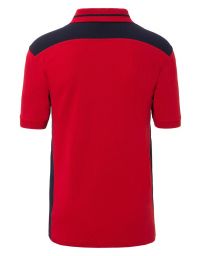 Mens Workwear Polo Shirt Color